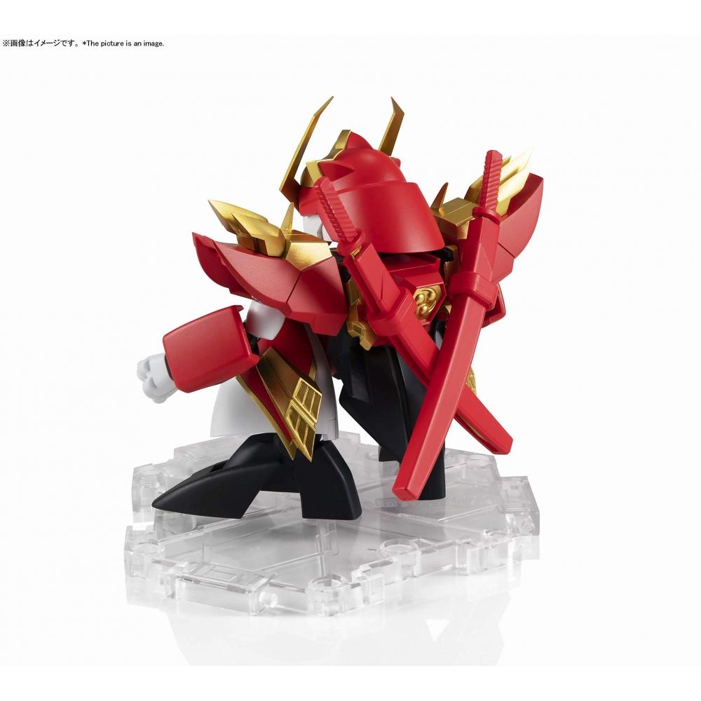 NXEDGE STYLE Majin Hero Wataru [MASHIN UNIT] Ryusenmaru Painted Movable Figure