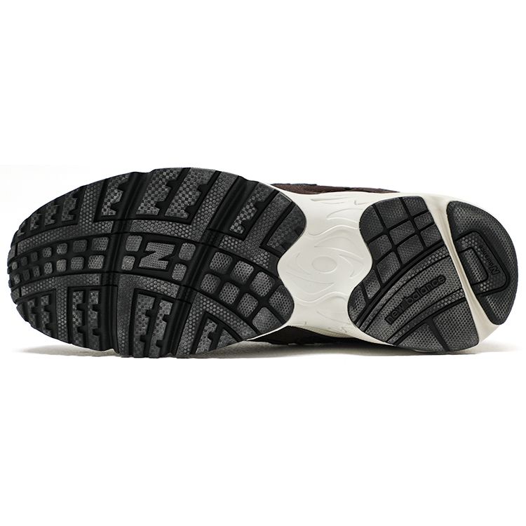 New Balance Zapatillas unisex 725 Coffee marrón y negro ML725X