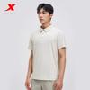Xtep Sports Polo Shirt Men's Summer New Official Authentic Men's Short-Sleeve T-Shirt