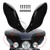 Rame și accesorii pentru motociclete – Parbrize și deflectoare
