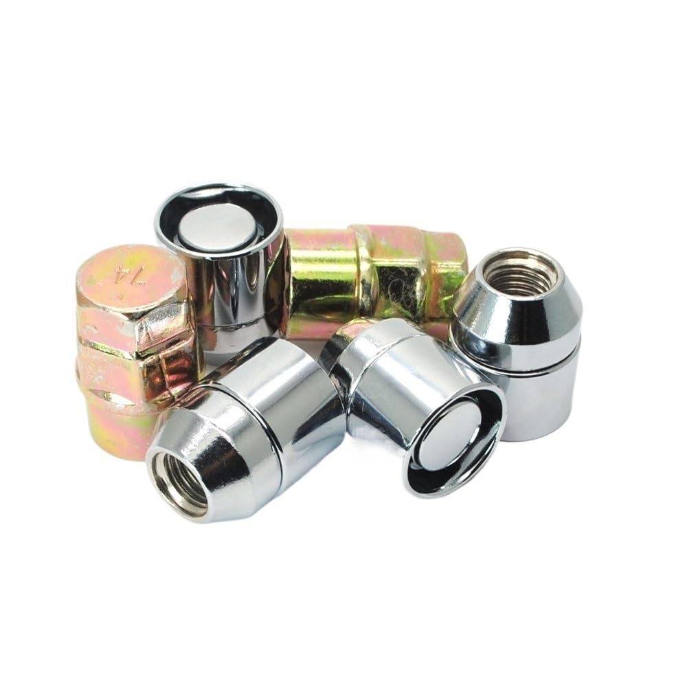 Wheel Bolt Compatible with Subaru for Forester for Outback for Legacy for Impreza 4