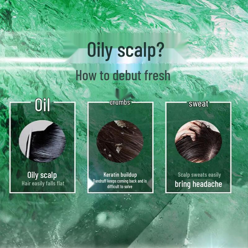 Clear Ice Cool Purifying Shampoo