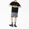 T Shirt Men's Black AMT22396-BK
