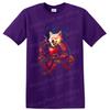 Samurai Dog T Shirt Cool Japanese Style Graphic Tee for Pet Lovers