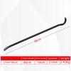 Nail Puller Tool Crowbar Portable Easier Demolition for Furniture Floor Wooden Crates Nail Remover Pry Bar Carpet Flooring Tool