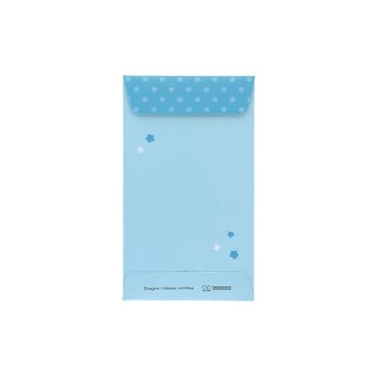 Sun-Star Stationery Chiikawa Goods Pochi-bukuro (Money Envelope) with Message Hachiware S2168170