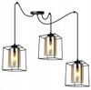 MODERN ELEGANT HANGING LAMP GLASS SHADE
