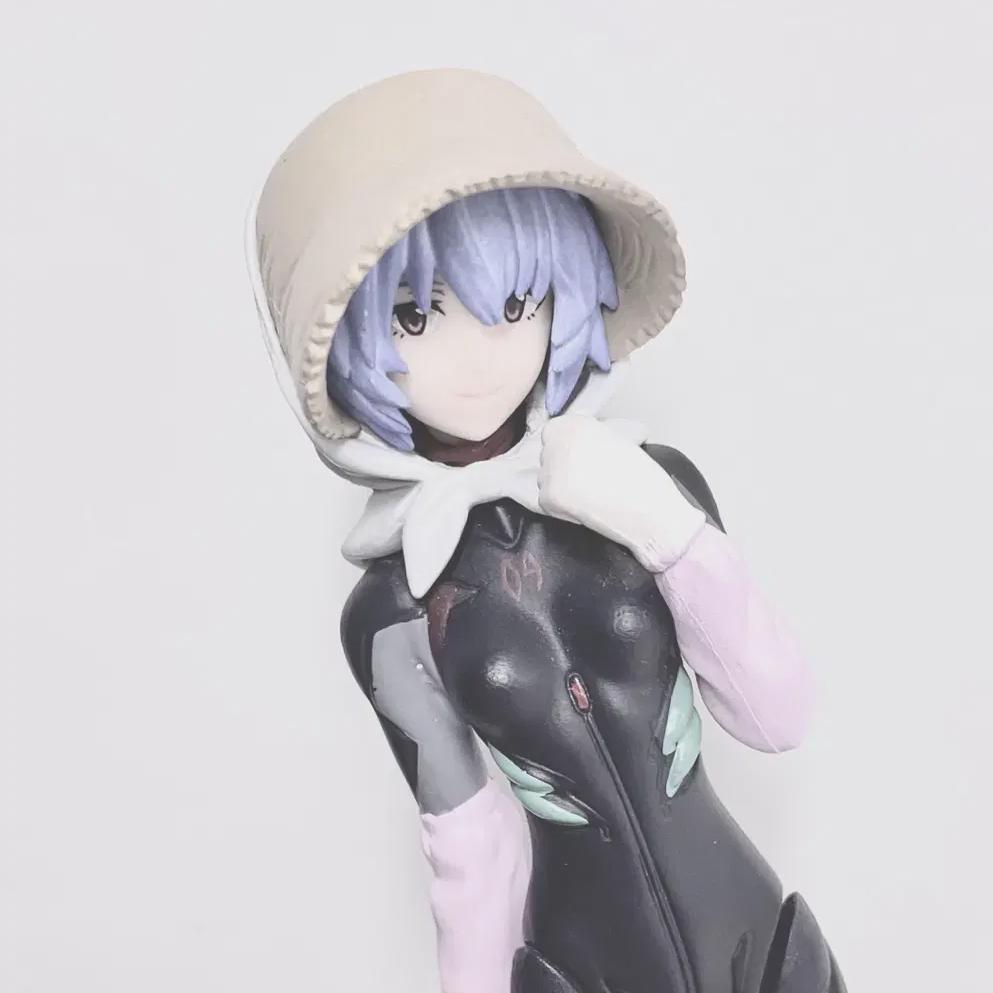 

Evangelion Farmer Ayanami Rei Secret Portrait Beautiful Girl Minifigure