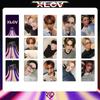 Kpop XLOV Spezialkarte I WILL Album Silfie-Karte EVOL Kollektion LOMO Karte JUMP UP YES 24 Wumuti Rui Hyun Haru Fan-Postkarten