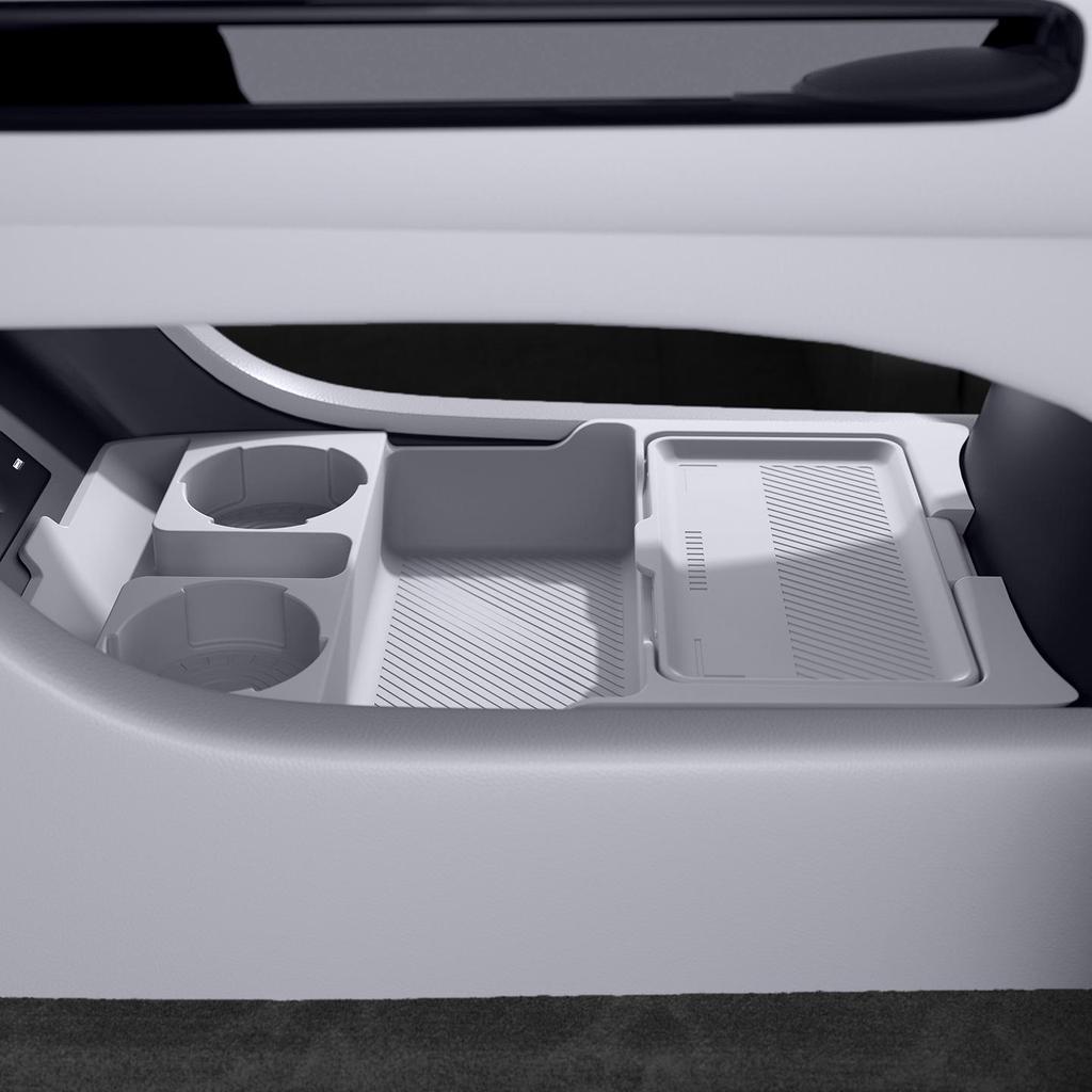 24 Avatr 07 Waterproof Silicone Storage Box for Center Console