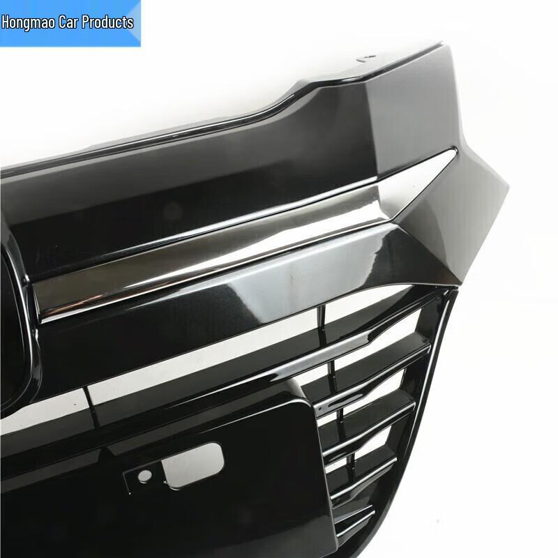 Pasuje na sestavu přední mřížky pro Honda Vezel 2015-2018.