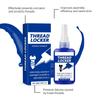 Screw Lock Glue 50Ml Removable Threadlocker Metal Glue Waterproof Removable Sealant Adhesive for Repair Industrial Construction
