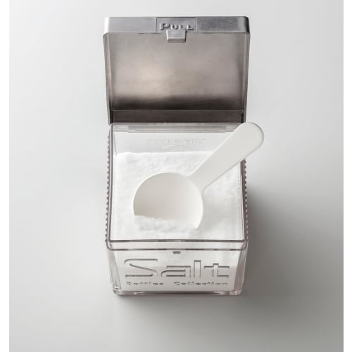 Anesti Fuktabsorberande Måttsked, 15 ml, 10,7 cm B x 4,8 cm D x 2,5 cm H, karari Porös Keramik, Mäter 1 Matsked, Absorberar Fukt, HO2161,