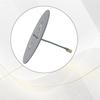 Ultra Wideband Antenna 950Mhz-7Ghz UWB Circularly Polarized Antenna High Gain 6-7Dbi SMA Connector LHCP/RHCP