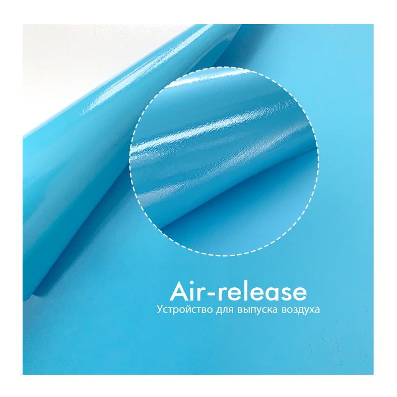Car Color Change Film Matte Sticker Self Adhesive Auto Styling Decals Air Bubble Free Cars Wrap Vinyl Foil for Cars Decoration