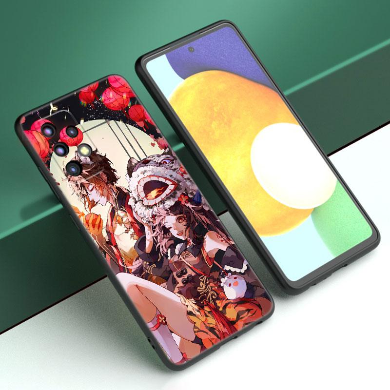 

Чехол Genshin Impact Raiden Shogun Baal для Samsung A21 A30 A50 A52 S A13 A22 A23 A32 A53 A73 5G A11 A12 A31 A33 A51 A70 A71 A72 Samsung A73 5G