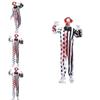 Scary Clown Cosplay Outfit For Men Ideal For Halloween Festivities Shows And
