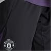 Adidas Manchester United Tiro 25/26 Training Sweat-Wicking Quick-Dry Mid-Rise Slim Fit Football Pants Men bottoms JP3132