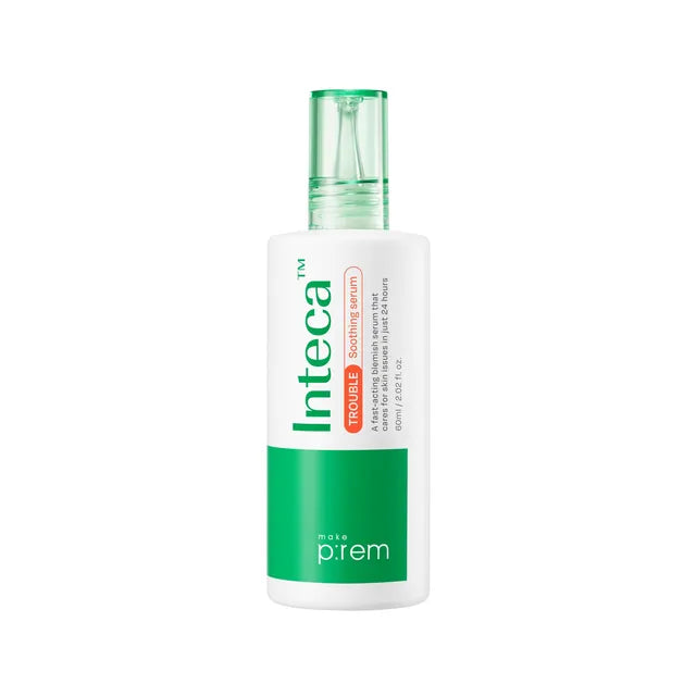 make p:rem Inteca Trouble Soothing Serum 60ml