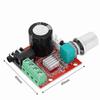 Digital Mini Amplifier Module PAM8610 Audio AMP Board Stereo Amplifier Board  All Mini Speakers