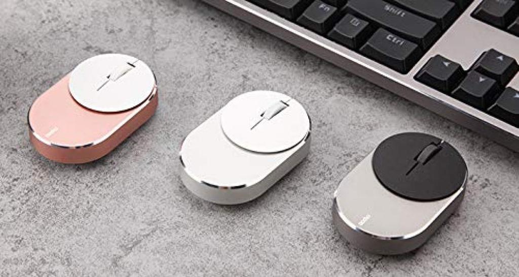 [Official Japanese Distributor] Rapoo M600mini Ultra-Compact Multi-Device Compatible Bluetooth2.4GHz Mouse (Black)