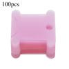 Thread Organizer Embroidery Thread Holder Floss Craft Bobbin Cross Stitch Craft Storage Plastic Sewing Thread Board Card Thread