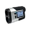1200m USB Type-C Rechargeable Golf Laser Rangefinder with Slope Adjusted Flag-Lock Vibration Distance Meter