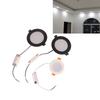 Vestavné LED bodové svítidlo Downlight AC 110V-265V Stropní svítidlo Bílé světlo Supermarket 5W7W9W12W18W Osvětlení