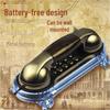 Meisiqi MT-025 Retro Wall-Mount Telephone