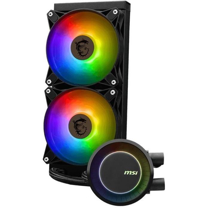 Refroidissement PC - MSI - 306-7ZW5E11-C24 / 306-7ZW5E14- - MAG CORELIQUID E240