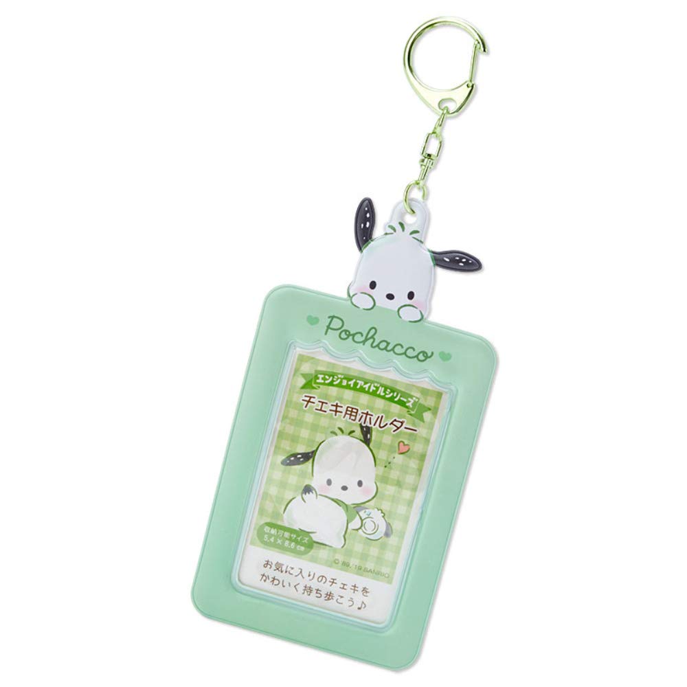

Держатель Sanrio Pochacco Instax (Наслаждайтесь идолом)