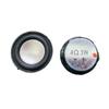 28mm Round Neodymium Iron Boron Bluetooth Speaker, 4 Ohm, 3W, 1-Inch Full Range