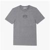 Ganni Damen Kurzarm-T-Shirt Essential Logo A1050057 920