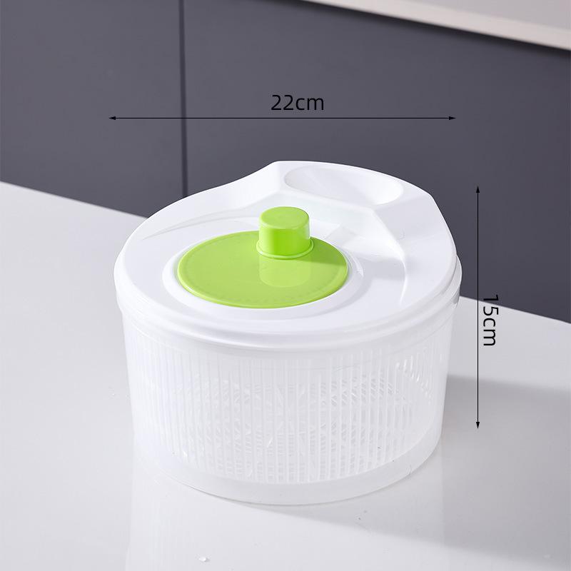 Grønnsaker Salat Spinner Salat Blad Vegetabilsk Dehydrator Vask