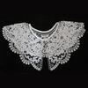 Lace Shawl Versatile Hollow Top Women's Collar