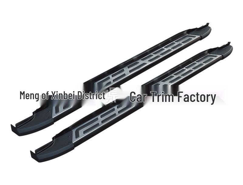 Compatible Pedals for 19 New HRV/XRV, Side Steps, Original Style, Pedal Modification Decoration