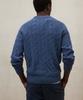 Ekoalpeu Men'S Blue Tilo Sweater