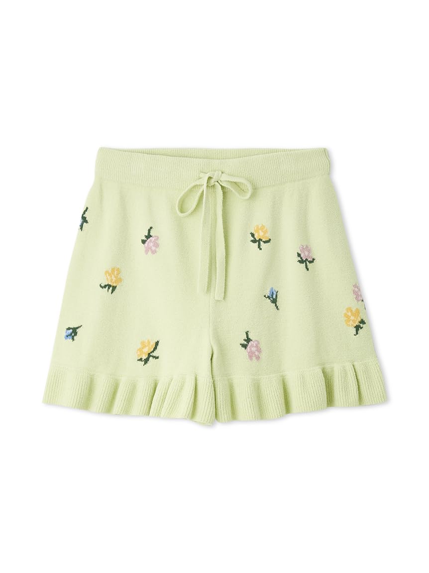 

Шорты Air Moco Floral JQD PWNP244053 LIME [Gelato Pique] женские