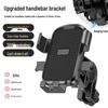 Rotatable Four-Claw Phone Holder for Electric Vehicles and Bikes