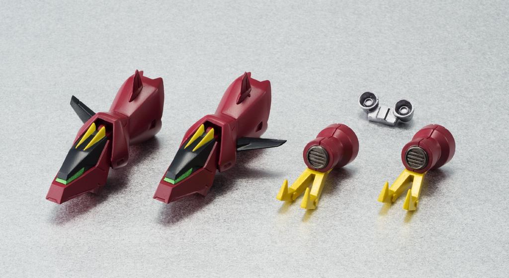 TAMASHII NATIONS ROBOT Spirits Gundam Epyon [SEITE MS]