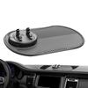 Auto Armaturenbrettmatte Handyhalterung Haftmatte Handyhalter Multifunktional Handyhalter Klebrige Unterlage Temporäres Parkschild Auto