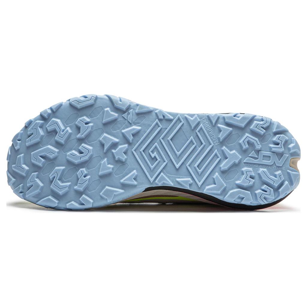 Li Ning Dilu Cushioning Slip Resistant Abrasion Resistant Cushioning Slip Resistant Abrasion Resistant Low top ARNT003-6