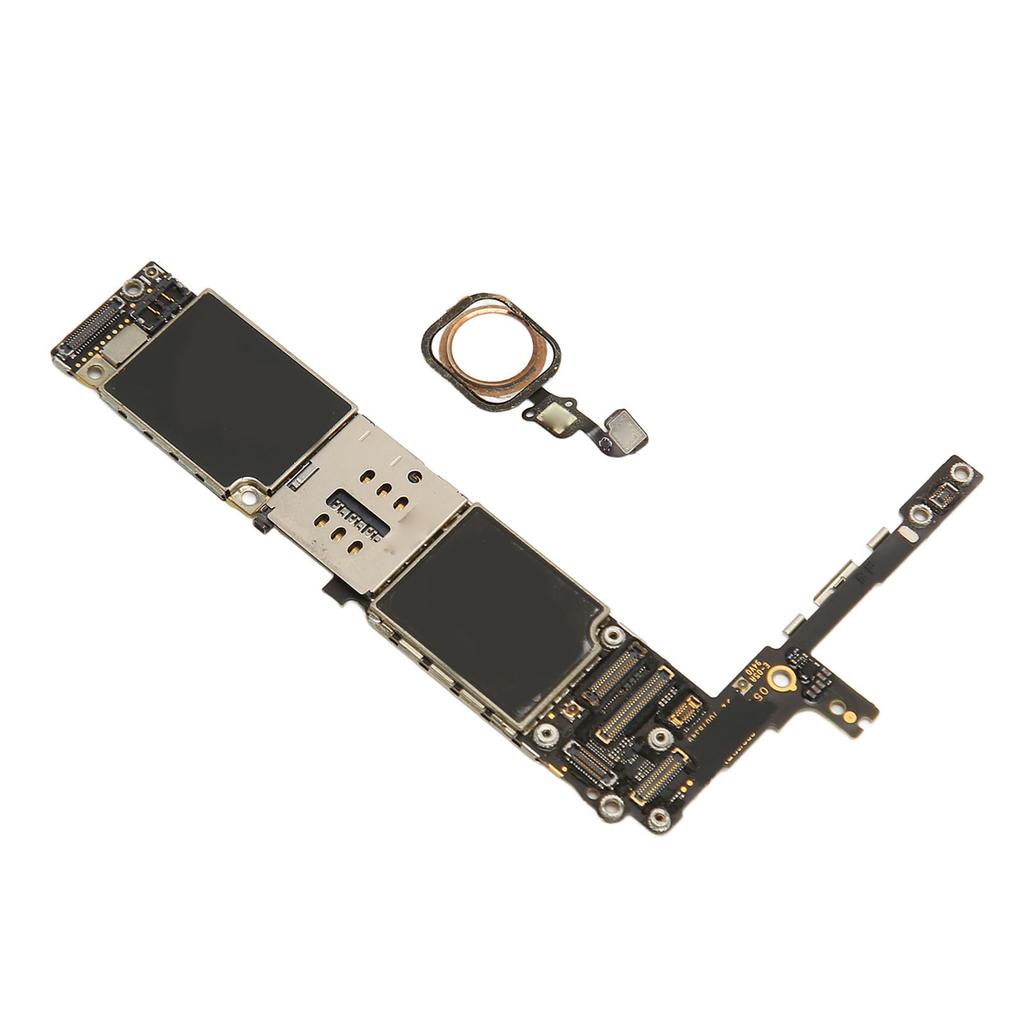 Motherboard für IPhone 6S Plus US Version Fingerprint Entsperrt Handy Hauptplatine mit