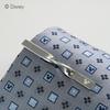 Disney Mickey Mouse Tie Tie Bar Set Includes Tie and Tie Gift & (DN902513-2) Gray, Clip,