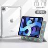 IPad 10th Gen Case 10.9 10.2 12.9 Inch Tablet Cover Split Magnetic Transparent Pen Holder Anti-drop