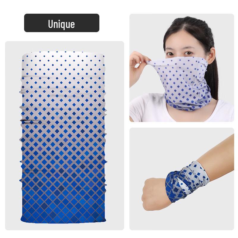 

UOSU Cycling & Fishing Ice Silk Face Mask & Neck Gaiter