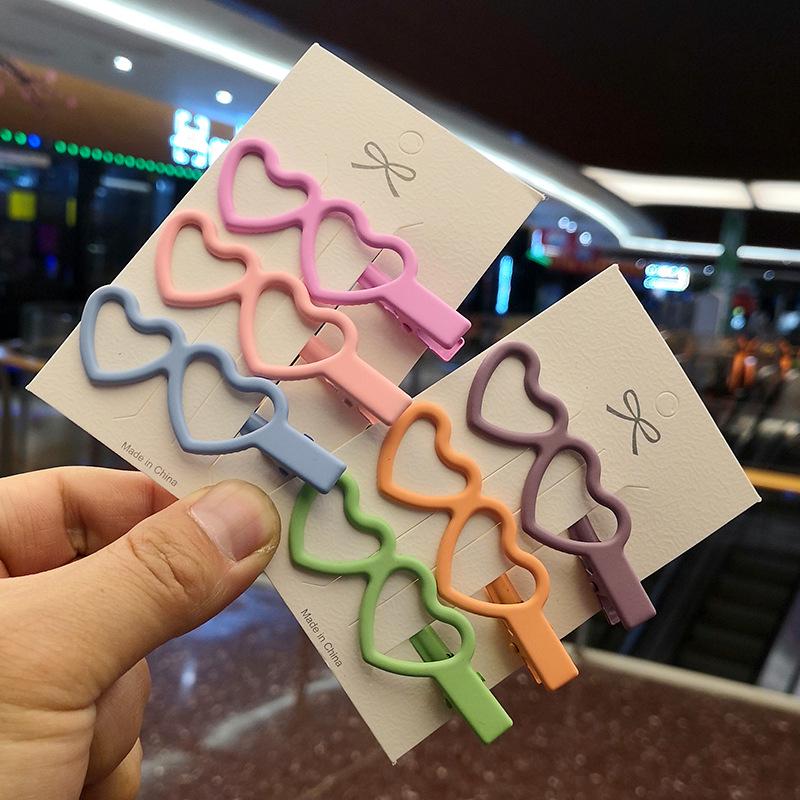 10-Piece Korean Bridal Hair Bun Clips: New 2022 Style with One-Word, Wire, Small, and U-Shaped Designs