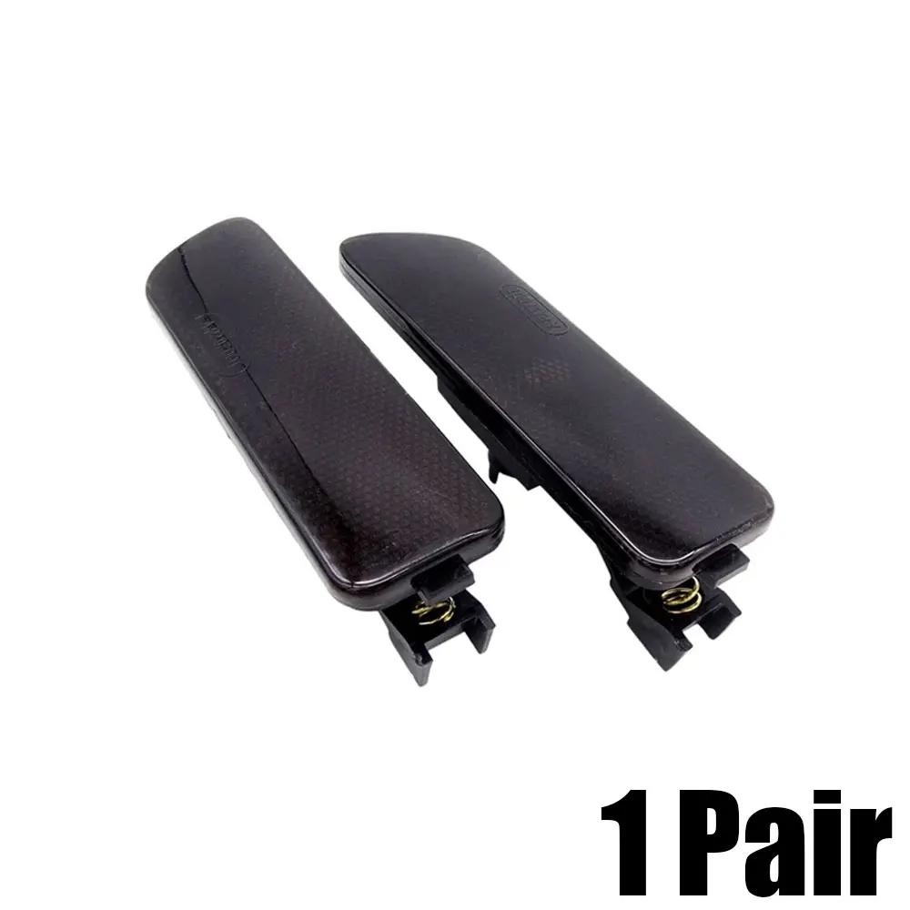 2pcs Car Front Turn Signal Indicator Lamp Body Side Marker Lights Auto Accessories for Volkswagen VW Golf 4 Jetta MK4 1999-2005