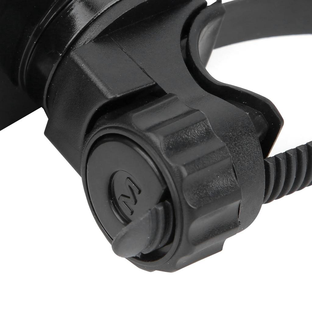 USB Charging LED Bike Front Light Waterproof Safety Smart Sensor Bicycle Headlight