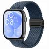 Nylon Braided Strap for Huawei Watch Fit 3/4/4 Pro Magnetic Adjustable Comfortable Band for Huawei Watch Fit 4/3 Bracelet Belt